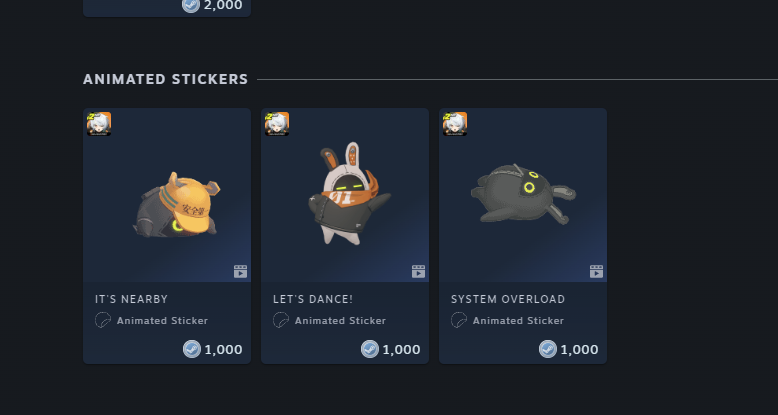 Zenlessnewz's tweet photo. ZZZ Steam Point Shop https://t.co/ly5ifCyNHp