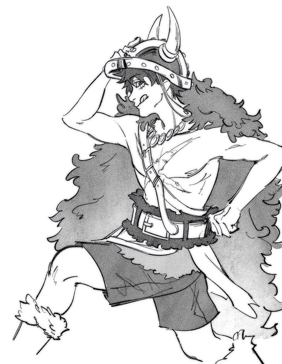 Aozu_ryn's tweet photo. Elbaf Luffy!
#luffy #onepiece https://t.co/doqGrieQRn