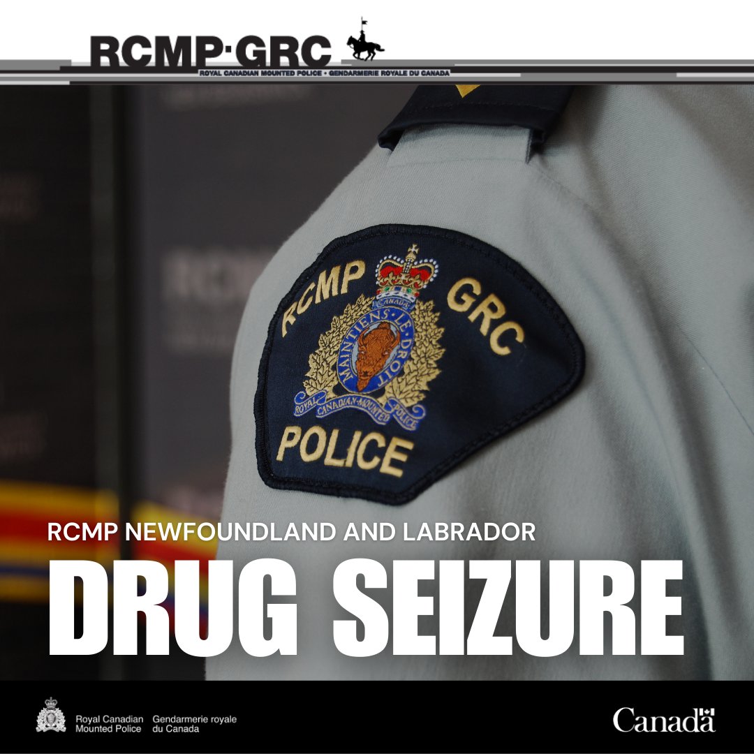 RCMP Newfoundland and Labrador tweet media