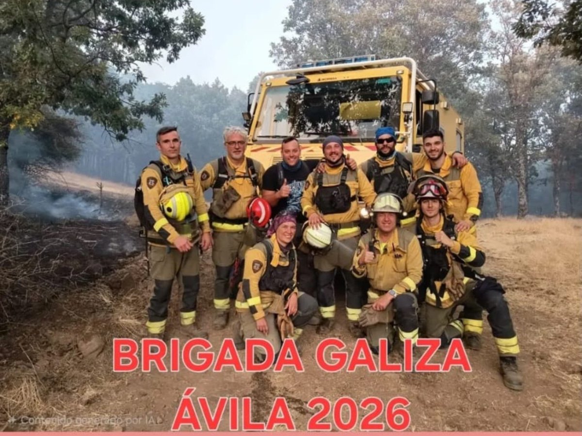 MeteoÁvila tweet media