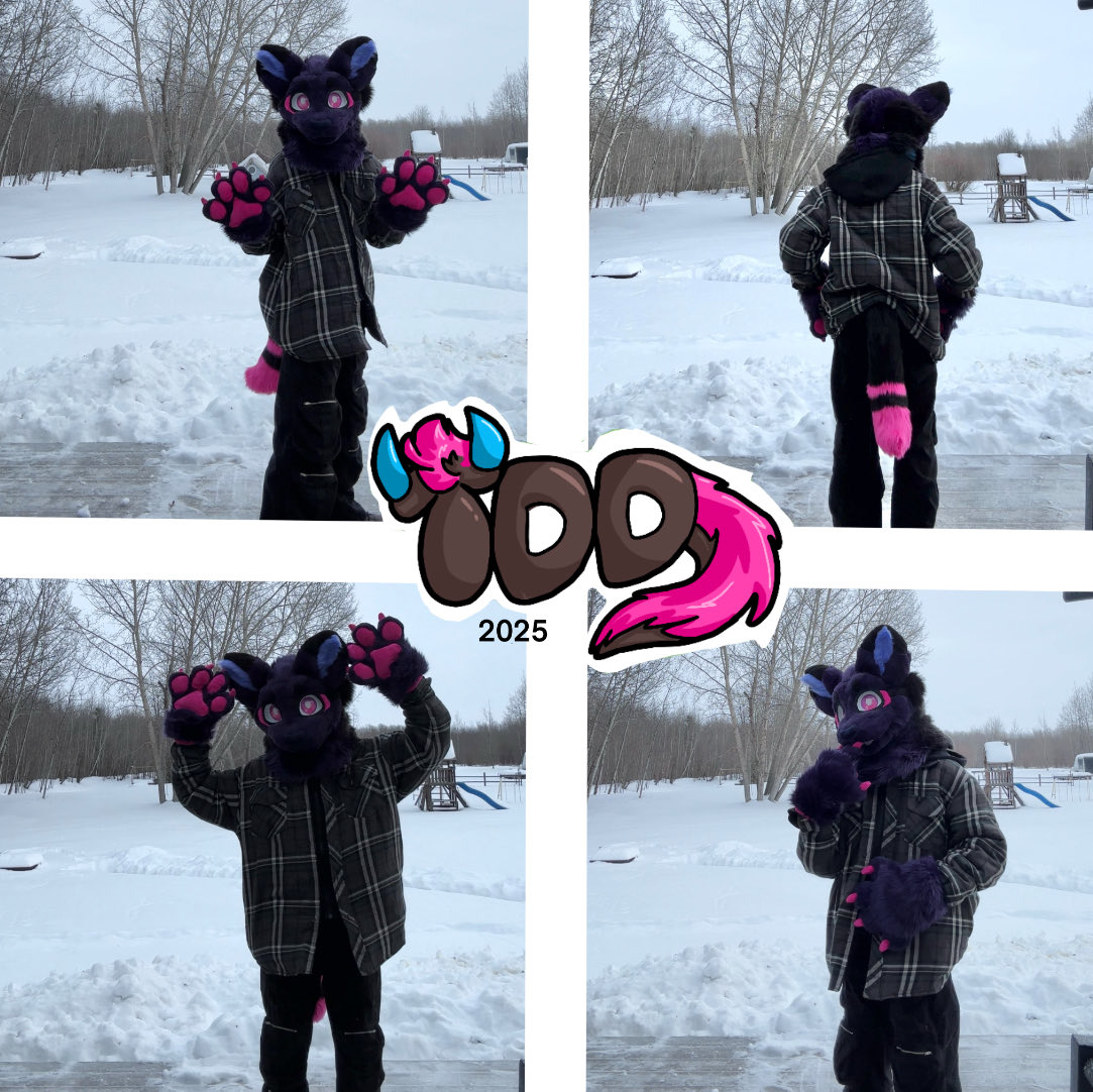 TheDenosDen's tweet photo. Forgot I made an account here😵‍💫 I’ll post fr this time! I’ll be posting some stuff I got up to this year! Starting with this pretty kitty!
#furry #fursuitmaker #fursuit #fursuitmaking #fursuitcommission #furries #fursuitpartial https://t.co/dTFRPJLc9L