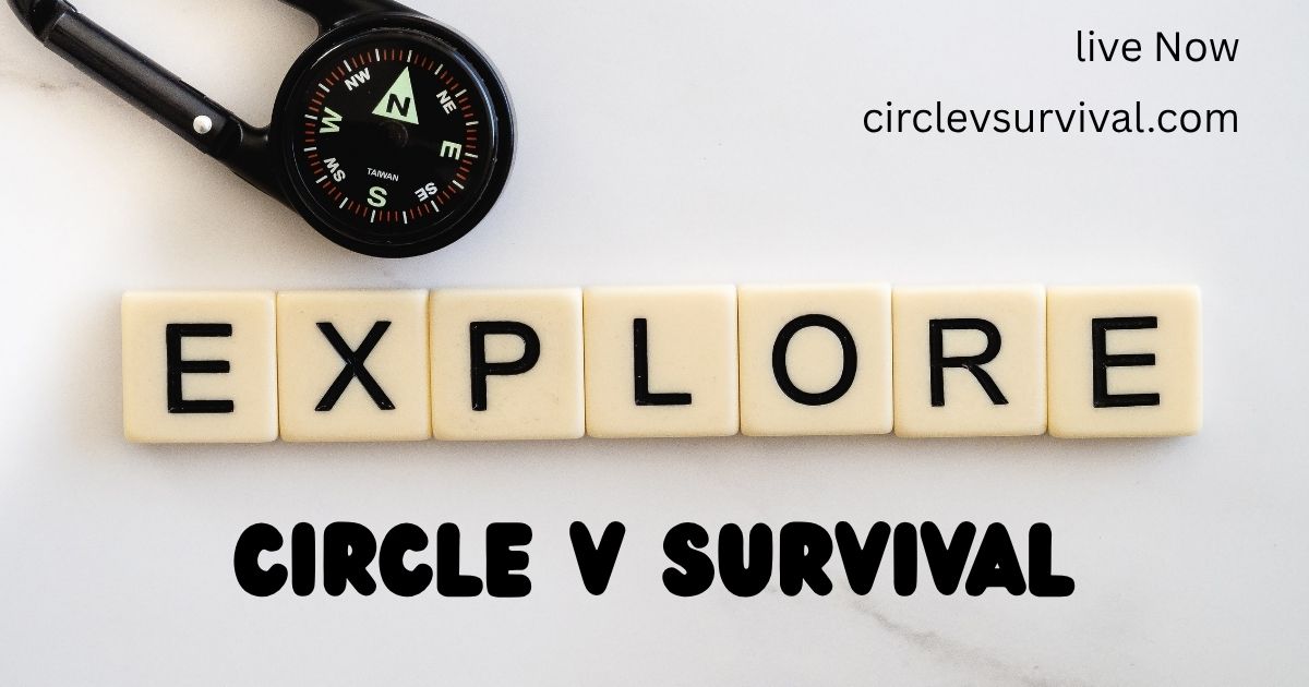 CircleVSurvival's tweet photo. Circle V Survival is live.

Survival equipment made for hard conditions and critical moments.

Tactical. Functional. Resilient.

#CircleVSurvival #Survival #Preparedness #SurvivalGear #Prepping #EDC https://t.co/81ySDQpRIV
