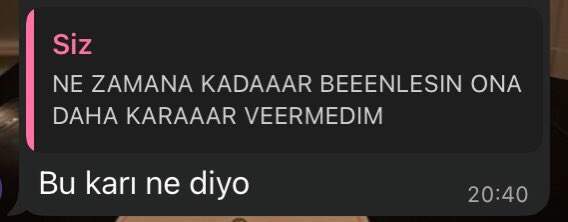 zureolabilir's tweet photo. Peki arkadas cevrenin crusher olmamasinin caresizligi
Peki yutmaya alısık oldugum bu hapların hissi https://t.co/K9dusO9xXA