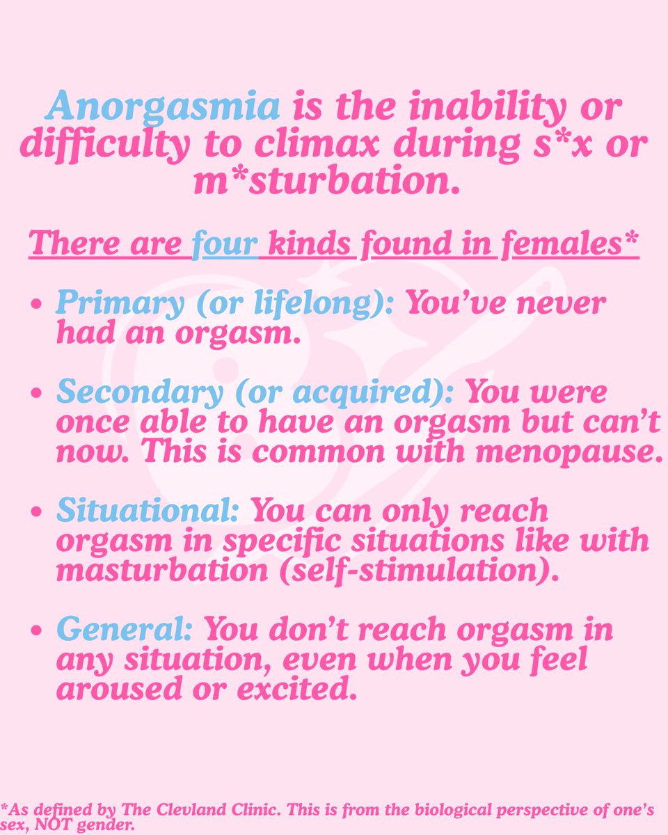 BillyYandereVA2's tweet photo. Pleasure First: Why Pleasure Is More Important to Me Than an Orgasm https://t.co/lvLX7XNP27