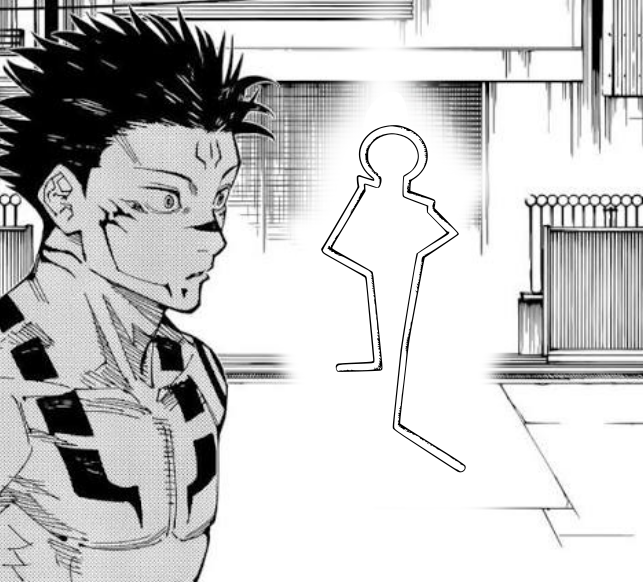 AUREXLEMANDARIN's tweet photo. At this moment sukuna learned of someone more cursed than himself, The Disgraced One trembled in fear when he encountered The Flaw of The World”
#johnrod #jjba #jjk #shitpost https://t.co/Od2hdR68y0
