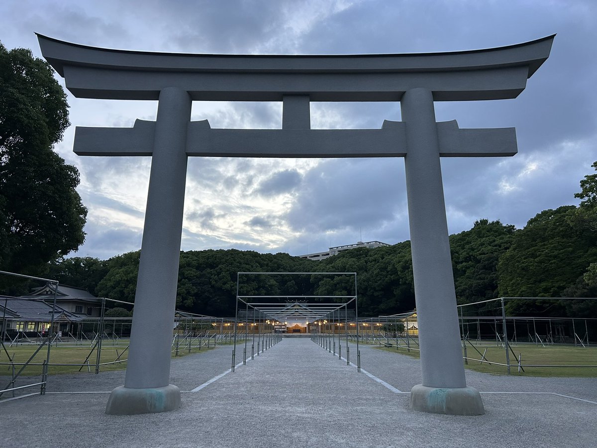 nihon_hei's tweet photo. 福岡縣護國神社 https://t.co/FVSF3O2M11