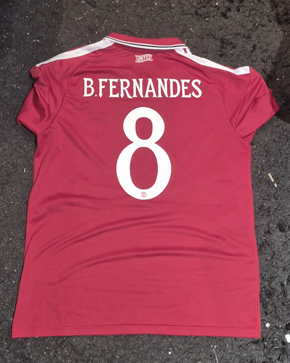 JB181604's tweet photo. @Glazeroutjersey  Amazing quality and amazing service as always at a fraction of the price 10/10 https://t.co/oW60kO6imN