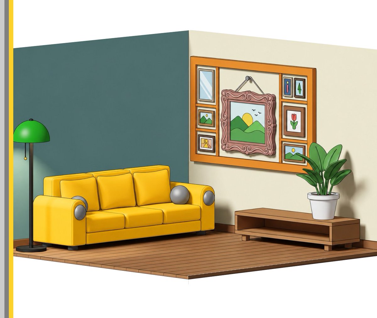 imoblosso's tweet photo. 🏡✨ A Decoração de Dopamina une cores, luz natural, plantas e personalidade para criar ambientes mais acolhedores. 🌿🎨

📖 Leia a matéria completa no blog da Imobiliária Losso. Link na bio.

#DecoraçãoDeDopamina #ImobiliáriaLosso https://t.co/Er1plRsdL5
