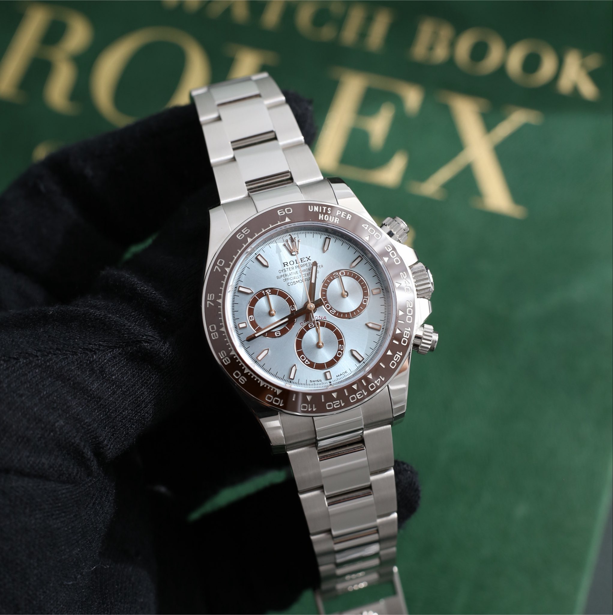 Aladeen | That Watch Guy on X: 
