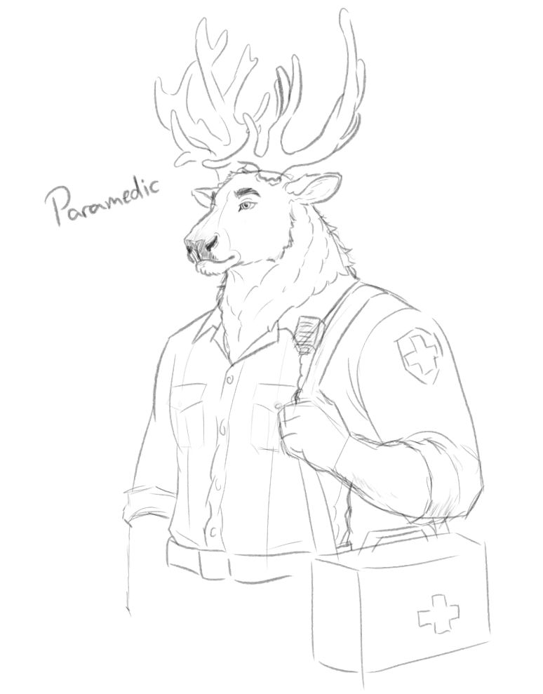 IntenseAraAra's tweet photo. Some more sketches I threw together today

#roblox #robloxart #animalhospital #sketch https://t.co/LKVIL19X2Y