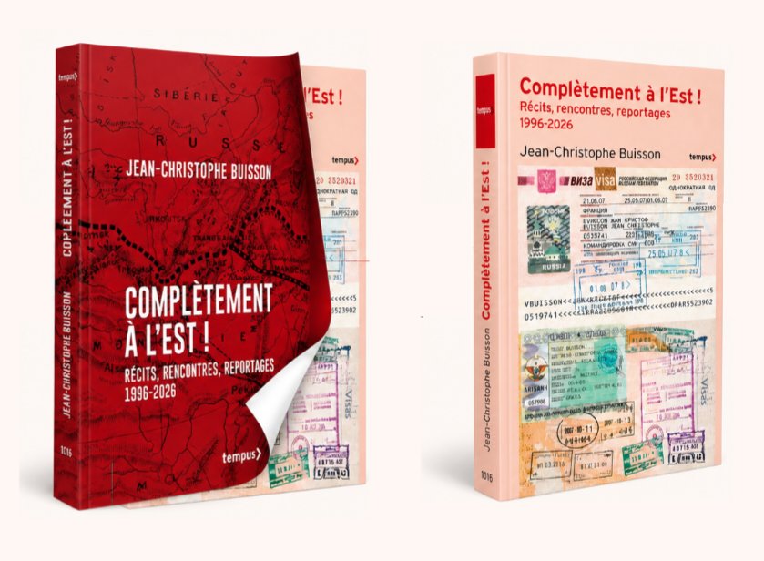 jchribuisson's tweet photo. Dans 3 semaines paraît @EditionsPerrin mon recueil (480 pages) de textes reflétant ma passion coupable pour la #Russie (mais aussi la #Serbie, tous les Balkans, l'#Armenie...). Au menu : Histoire, géopolitique, guerres, cinéma, évasion, littérature...
Notez mon sens du timing 🤪 https://t.co/PJsscm2s44