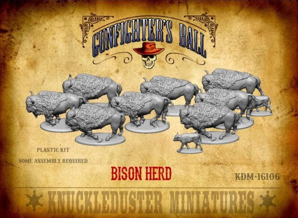 CaliverBooks's tweet photo. BISON HERD
32mm
£39.50
''Eight adult animals and two calves.''
Knuckleduster Miniatures - 32mm Animals Range
https://t.co/agckYKFXB3
#Wargaming #BoardGames #WargamingRules
#MilitaryHistory #Knuckleduster #tabletopgames #caliverbooks #cranntara #minifigs #animals https://t.co/Y5mUUdBt97