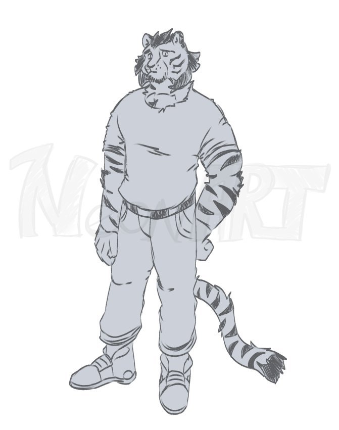 NeonartL's tweet photo. Three Anthro characters i made long time ago 🐯🐺 
#Neonart #Art #Anthro #Anthroart #Furry https://t.co/Xz8R6sisVb