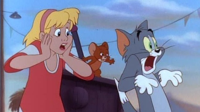 TheCartoonBase's tweet photo. 34 years ago today, ‘Tom and Jerry: The Movie’ released in theaters. https://t.co/1ldCqt1cy4