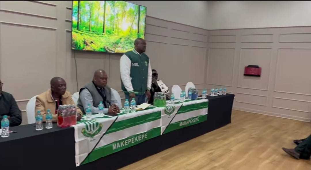 zimbabwewriter's tweet photo. CAPS United president Farai Jere says the club is targeting a proven goalscorer to solve its finishing struggles, while backing coach Takesure Chiragwi ahead of the 2027 season.
Read more: https://t.co/92Ki5y9pCE
#ZimNow #CAPSUnited #ZimbabweFootball https://t.co/cW10xeSEOj