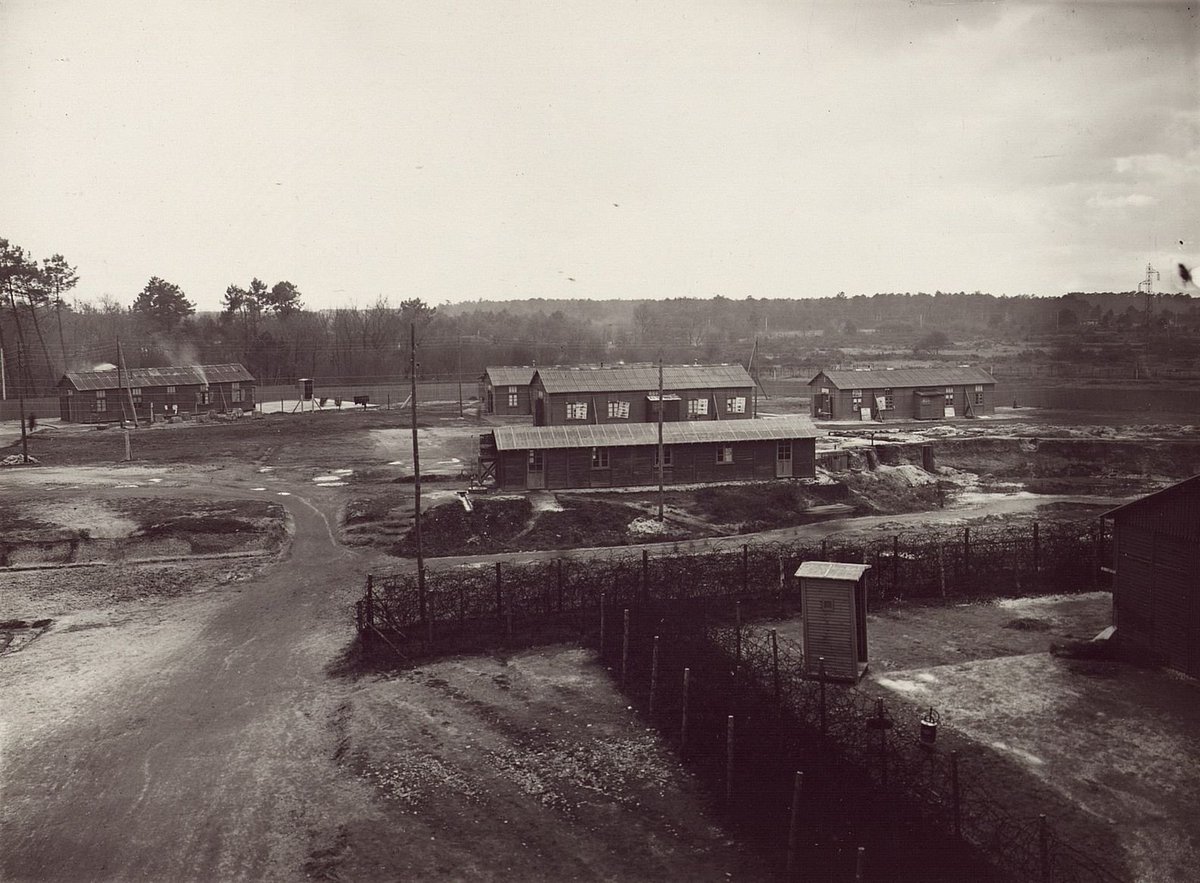Mathieu_L40's tweet photo. @SergeZaka Comparer la station de Mérignac en 1920 à celle d'aujourd'hui revient strictement au même que comparer une station qui se trouve en rase campagne (Mérignac 1920) et une autre en zone hyper urbanisée (Mérignac 2026). https://t.co/OgjqFJdio9