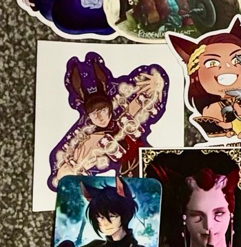 Quezeel's tweet photo. @hopskipandarump Hi! spotted my boy in great company on the left https://t.co/bTYsOEfIm4