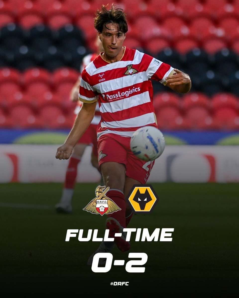 drfc_official's tweet photo. It ends in defeat. ⏱️

#DRFC https://t.co/P7Rad60KX0