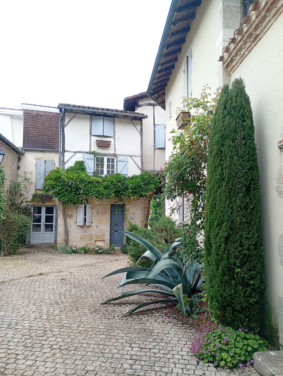 chris40851's tweet photo. @Guill500 @DInfos @CleoKapp2 #StSever Le Cap de Gascogne a besoin de vos votes pour le concours du plus beau village ❤️
La cité érigée sur un promontoire est occupée depuis l'Antiquité.
Elle possède un beau patrimoine et de bonnes spécialités culinaires.
Merci à vous mes abonnés pour votre aide https://t.co/GKXLLQbTcV