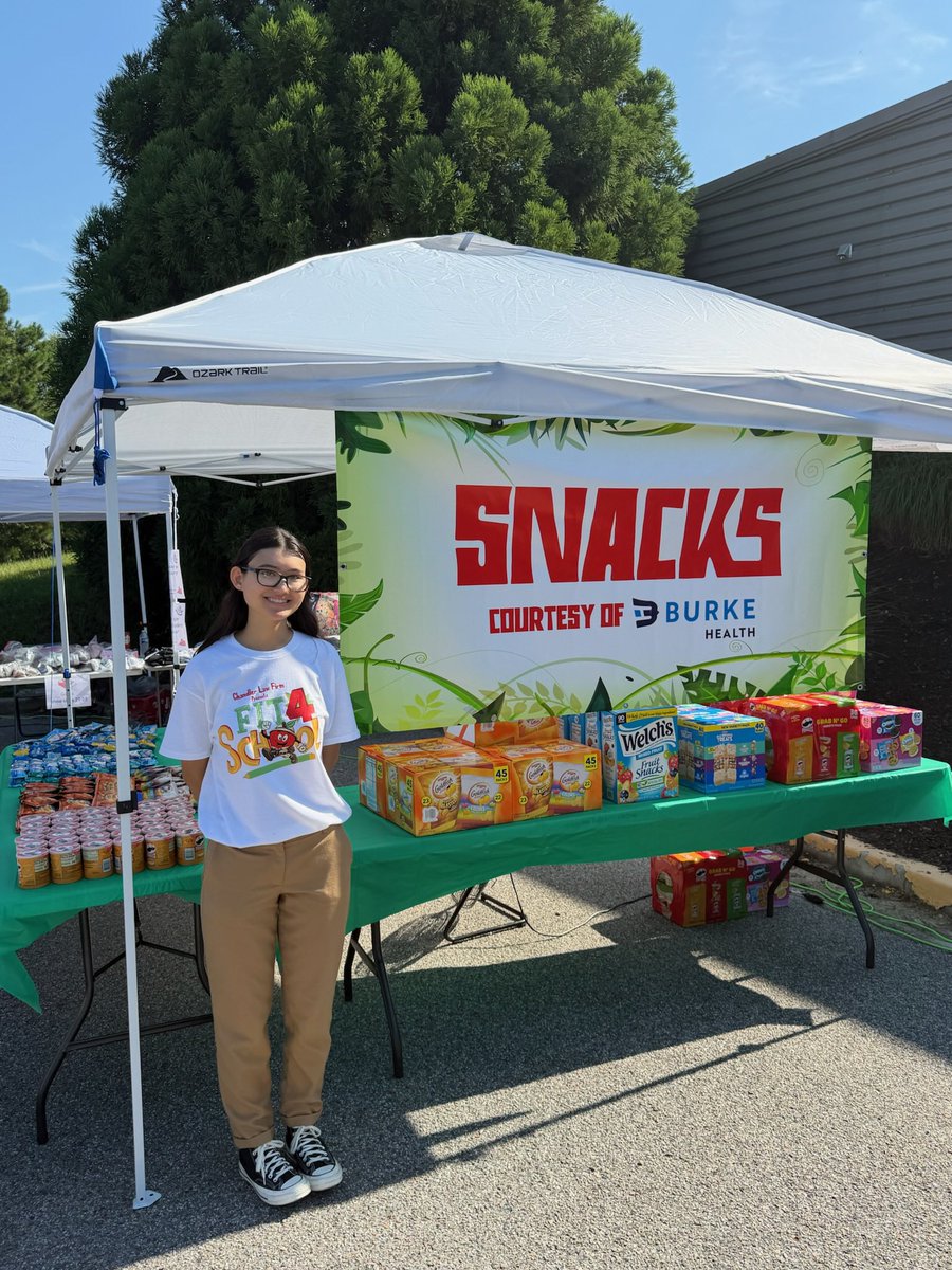 burke_health's tweet photo. Back to school is here! 💙 We had so much fun helping our local communities gear up for the new school year. Wishing all of our students and teachers an incredible year ahead!
#burkehealth #localhospital #backtoschool #community #waynesboroga #csra https://t.co/96MX8pKM43