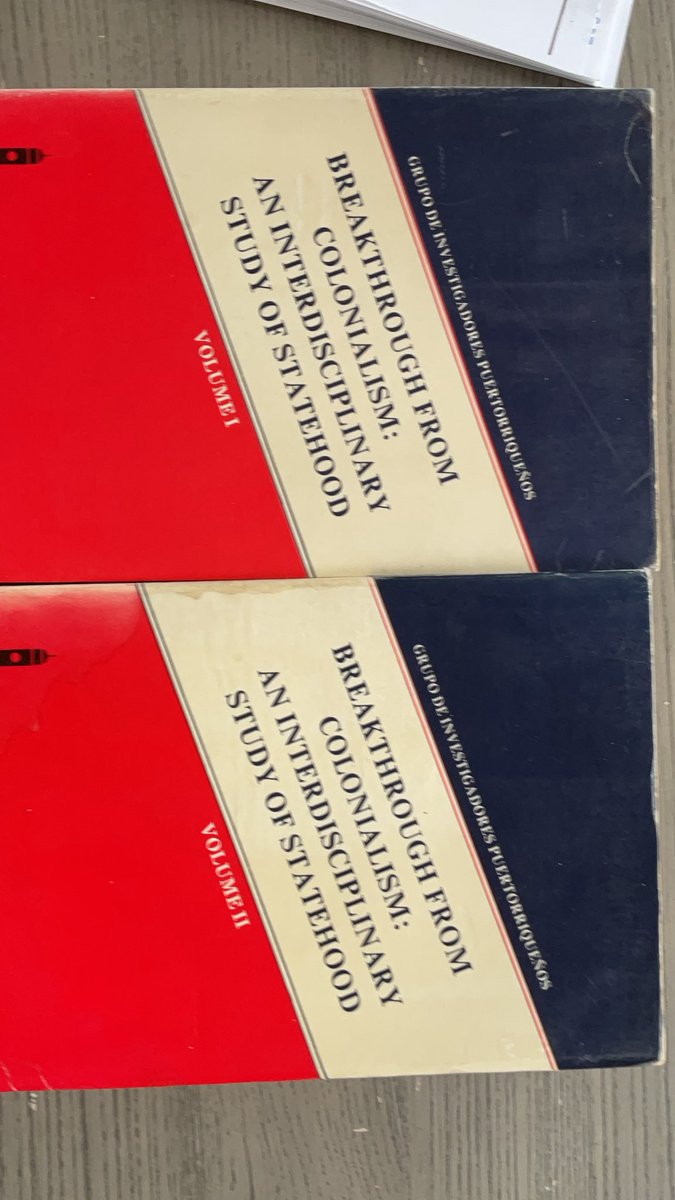 DAVILACOLON's tweet photo. Lo advertimos con nuestro libro desde 1983. No se lo leyó. https://t.co/VUbuzZKf8B
