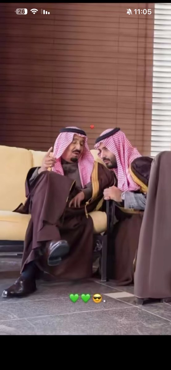 9lod22's tweet photo. تاريخياً واستراتيجياً، إن خوض المملكة العربية السعودية جبهتين معاً في اليمن والعراق يُذكرنا بعزم الإمام عمر بن الخطاب رضي الله عنه حين خاض جبهتي الفرس في إيران والروم في الشام في آنٍ واحد، ليرسم بذلك أمثلة في إدارة المعارك الكبرى بحنكة وثبات
#محمد_بن_سلمان‌ 
#السعوديه_العظمى https://t.co/LdtcDwsHBo