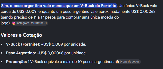 1994llm's tweet photo. @leosiqueirabr kkkkkkkkkkkkkkkkkkkk tá valendo menos que v-bucks a moeda dessa bomba https://t.co/ZMqLCtx06w