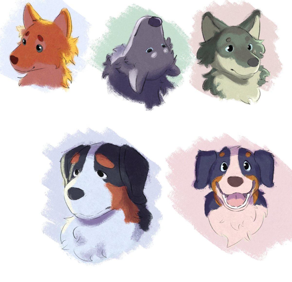 CheeseBerrycak3's tweet photo. Dogs 

#furry #furryartworks #drawing #dog https://t.co/X1ncnJX6W1