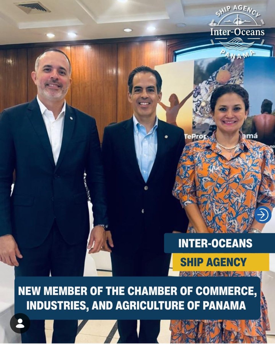maltez82's tweet photo. Inter-Oceans Ship Agency 🇵🇦 ⚓️ https://t.co/gkUDMEKdLx