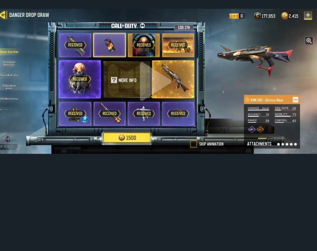 fiassco_3's tweet photo. @PlayCODMobile @urbanaiben Please put it in summer sales or the upcoming seasons🙏🏼@PlayCODMobile https://t.co/WUxOC3WnJF