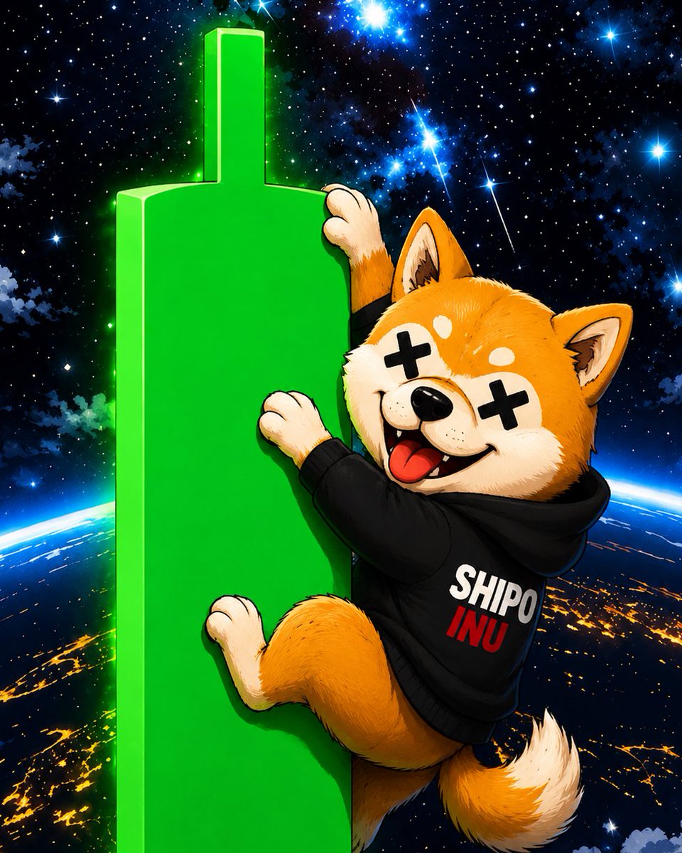ShipoInu's tweet photo. 🚀 SHIPO INU IS COMING! 🐕

A new meme is ready to enter the Solana ecosystem.
SHIPO INU is bringing the fun, the memes, and the community energy to Solana.

📅 Launch Day: 31st July, 3:00 PM UTC

CA: HgWkzy6BoKKwyi7KFPoxwGhmibXBkEhhvNfLxGvhpump

Get your wallet ready.
Prepare your SOL.

The first chapter of SHIPO INU begins soon.

🚀 Launching Soon on Solana.
