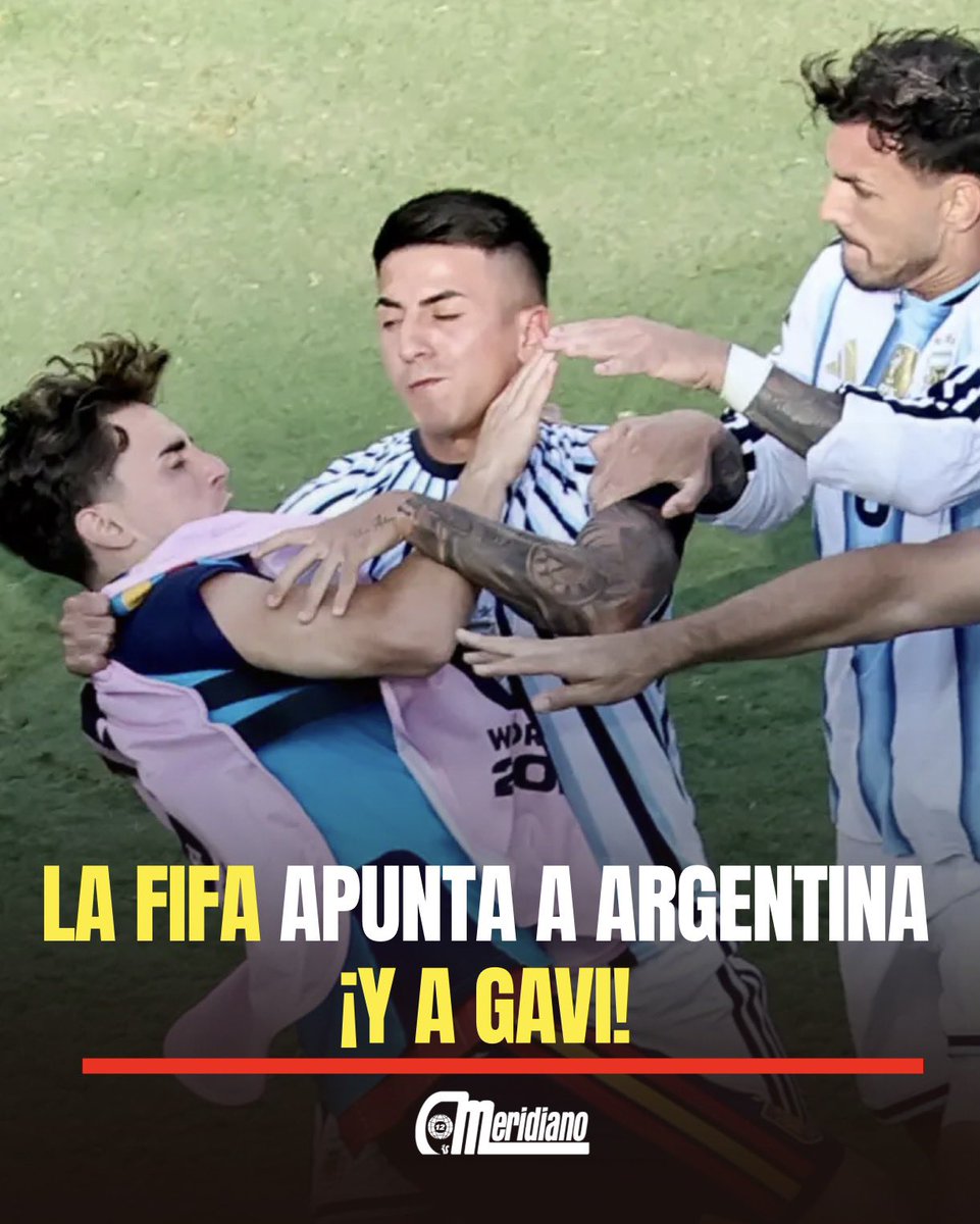 Meridiano tweet media