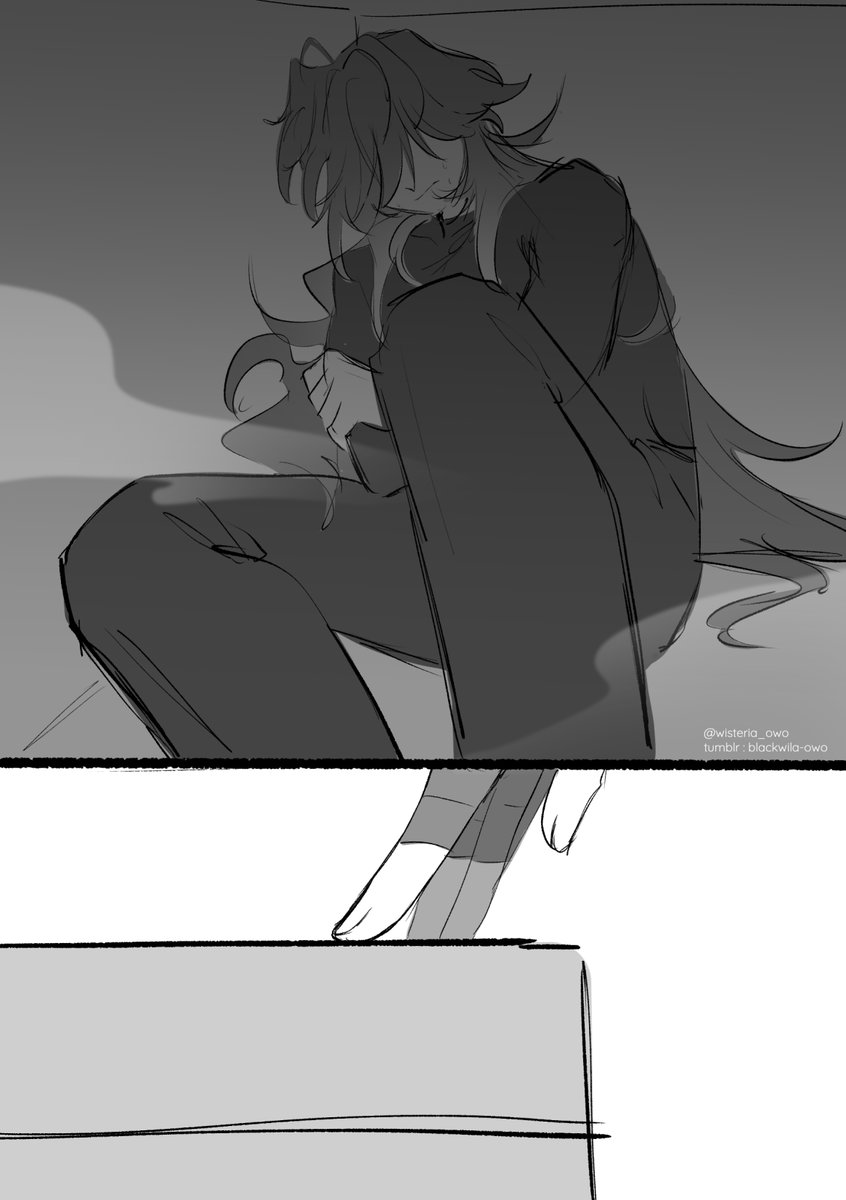 wisteria_owo's tweet photo. beside you❄️
(1/2)
#Ashren #Ashblade https://t.co/6KfWIGmE7D
