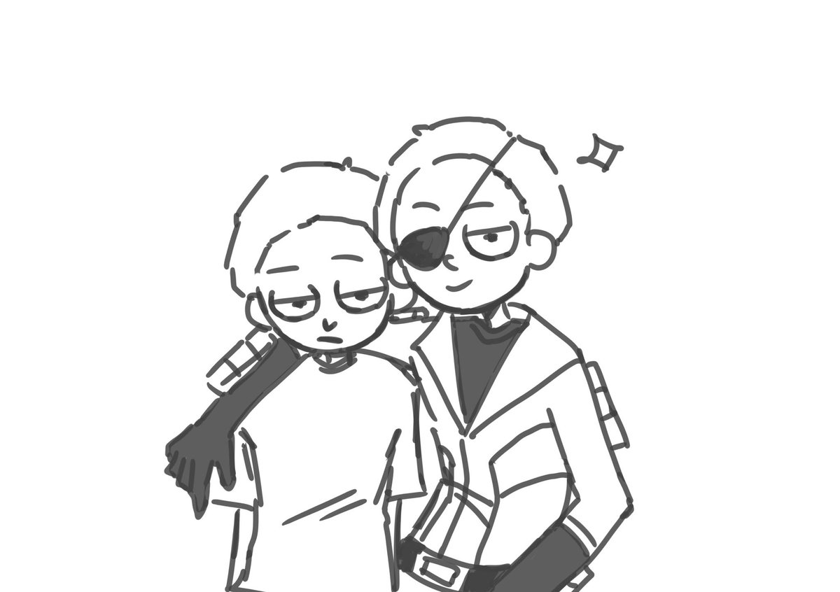 AsliteN89664's tweet photo. #mortycest 
The second me "evil morty" https://t.co/P3MrMrNg4c