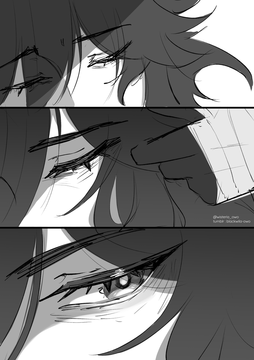 wisteria_owo's tweet photo. beside you❄️
(1/2)
#Ashren #Ashblade https://t.co/6KfWIGmE7D