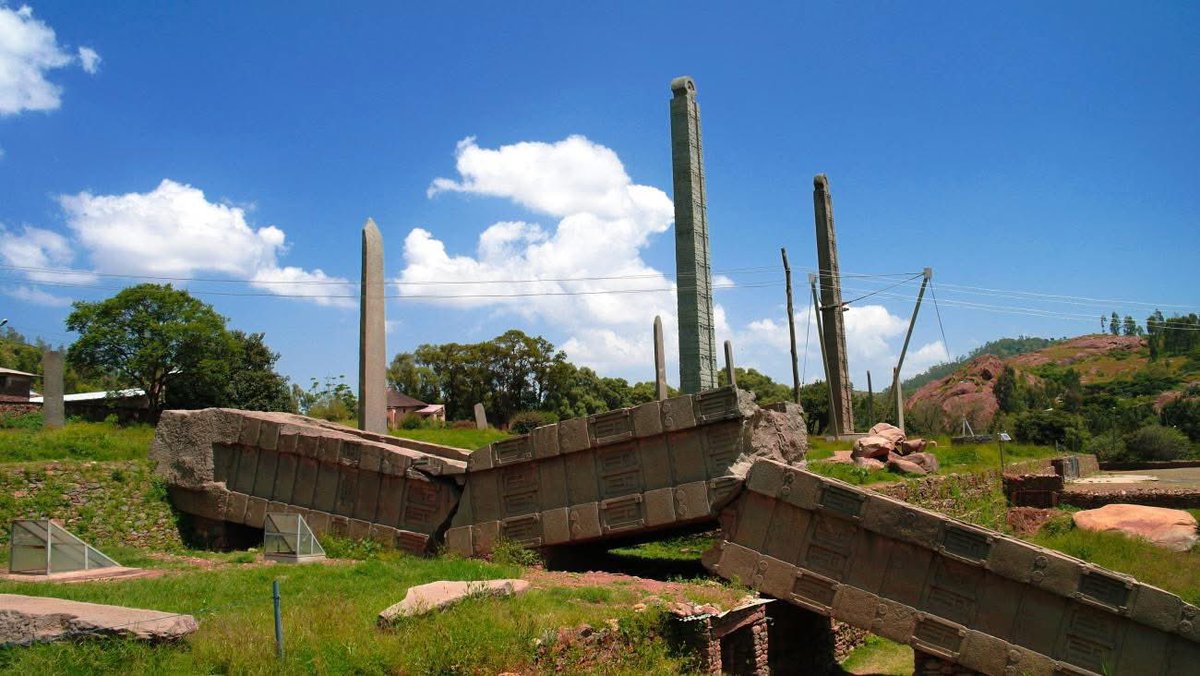 Exoticethiopian's tweet photo. Ethiopia: The Cradle of Civilization Awaits You!
https://t.co/BAOuUH2bXT
#VisitEthiopia #ColorsOfUnity #LandOfOrigins #AncientHistory #CulturalHeritage #TravelEthiopia #HistoricSites https://t.co/zPEnCI6SQW