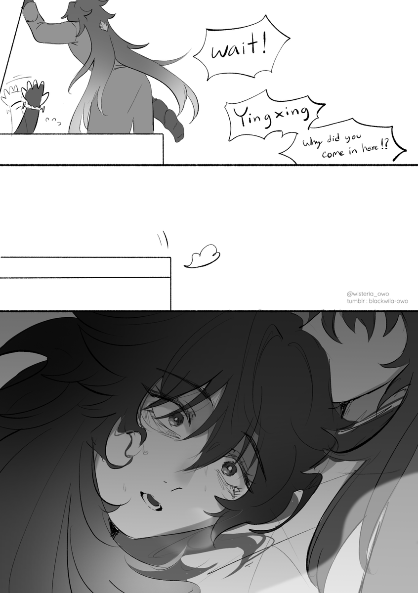 wisteria_owo's tweet photo. beside you❄️
(1/2)
#Ashren #Ashblade https://t.co/6KfWIGmE7D