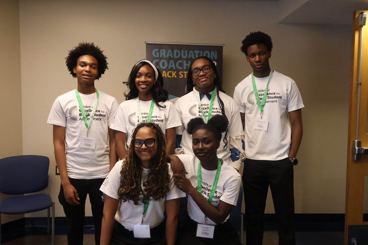 tdsb_cebsa's tweet photo. ✨ Meet Our 2026 BSSLP Peer Mentors! ✨
They are returning @tdsb student leaders who help to shape this year's Black Student Summer Leadership Program. They mentor, support leadership development, facilitate learning, &amp; lead a Youth Participatory Action Research (YPAR) project. https://t.co/yjPDp8YIRv