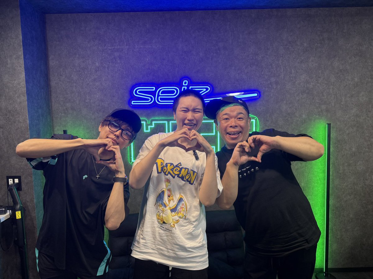 8IcoEitHGybnh5V's tweet photo. 無事名古屋につきました！！

いきなりの配信者の家に行く企画ありがとうございました！！

めちゃくちゃ楽しかったです😭😭😭

本当にありがとうございました！！！！！ https://t.co/c7dyXQu5qw
