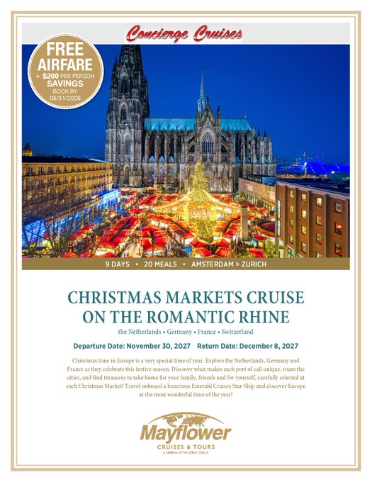 ConciergeCruise's tweet photo. https://t.co/LLYRa1OdVu