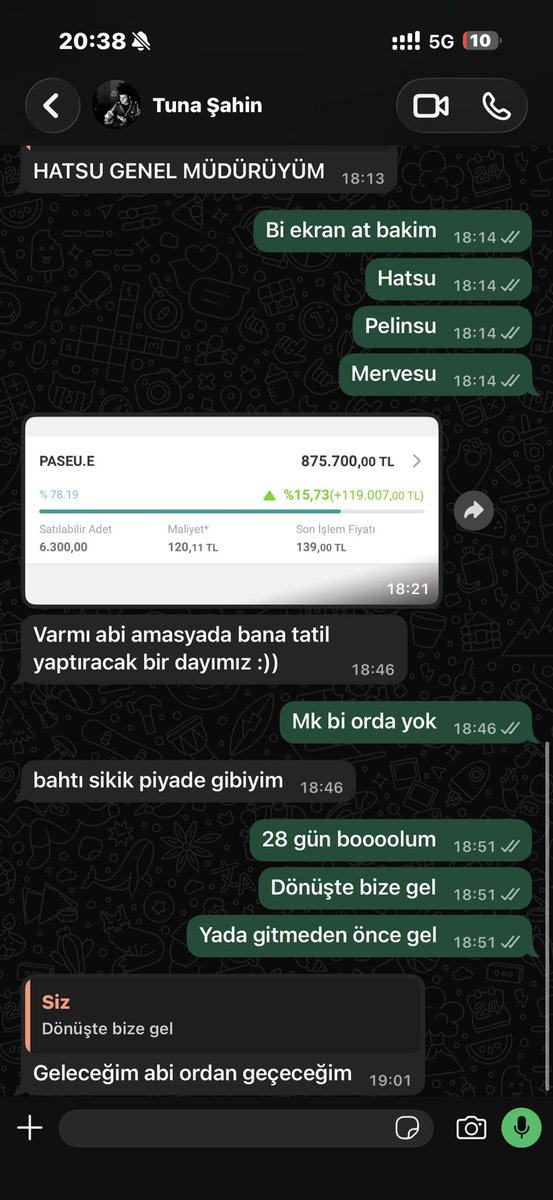 ciobankk's tweet photo. Amasya ‘da kimsemiz varmı looo 

Ama konu amasya değil  

Gardaşım geliyor https://t.co/HXy9IdMxQ8