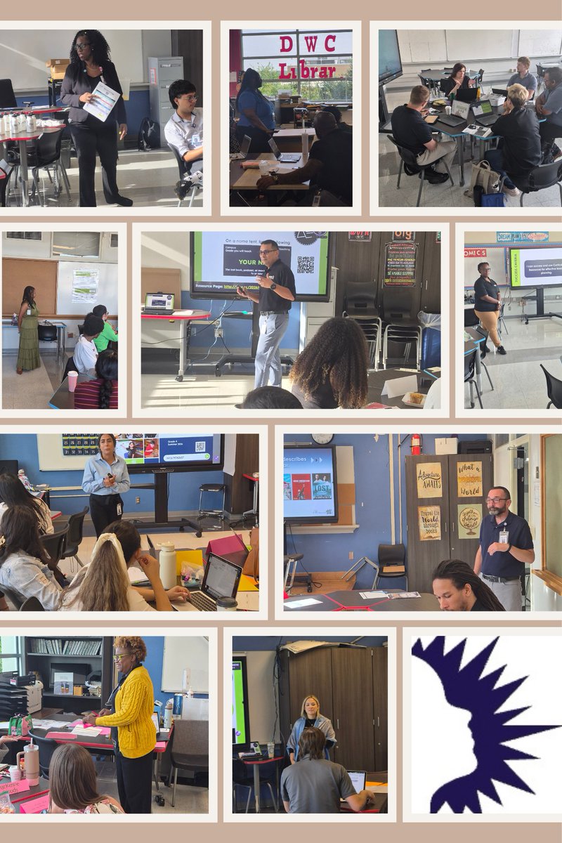 AaronDaffern's tweet photo. Building the future, one equation at a time! ✏️ Big welcome to our new @dallasschools math educators stepping up to inspire the next generation of problem solvers! 💡 We're so excited for the amazing impact you'll make this year! 📐 @disdstemmath @Dallasacademics @DrElenaSHill https://t.co/RLxKeVpa8R