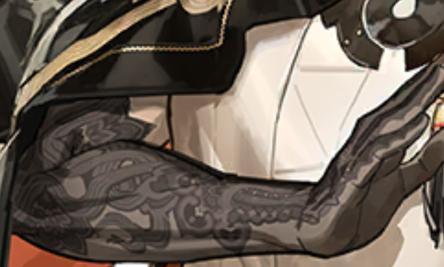 asugembel_'s tweet photo. me when im trying to draw porn but the pattern on chongyues arm keeps making me rethink of my life choices https://t.co/XHljrwdUDI
