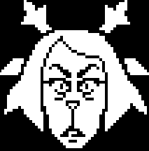LAURIE (DELTARUNE CH5 ERA) tweet media