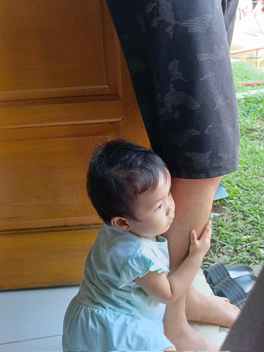 methaamelia1's tweet photo. Yena 🥹🥲 adek cinta mama 🥰😘 dari adek hadir diperut mama smpe adek lahir mkin bnyak jalan kita yg berbatu,mama papa yakin rezeki adek pasti besar nantinya 🥹🤲🏻 https://t.co/Vu9JmuCDYA