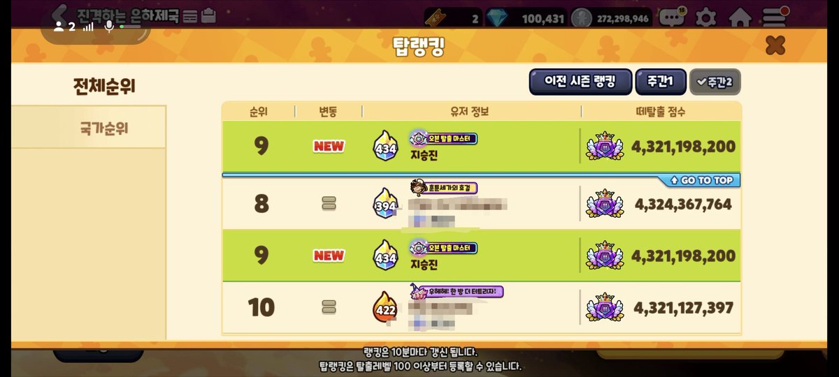 MobileGamer_SJ's tweet photo. #쿠오븐 #떼탈출

떼탈러 복귀? https://t.co/ptffPxf4Om