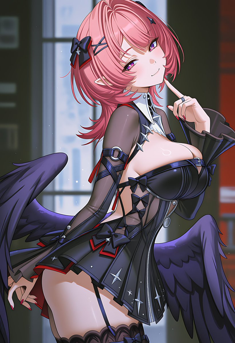 kuro2577's tweet photo. Remielle (ラミル) | SFW
#ZenlessZoneZero https://t.co/wFLAPI28og