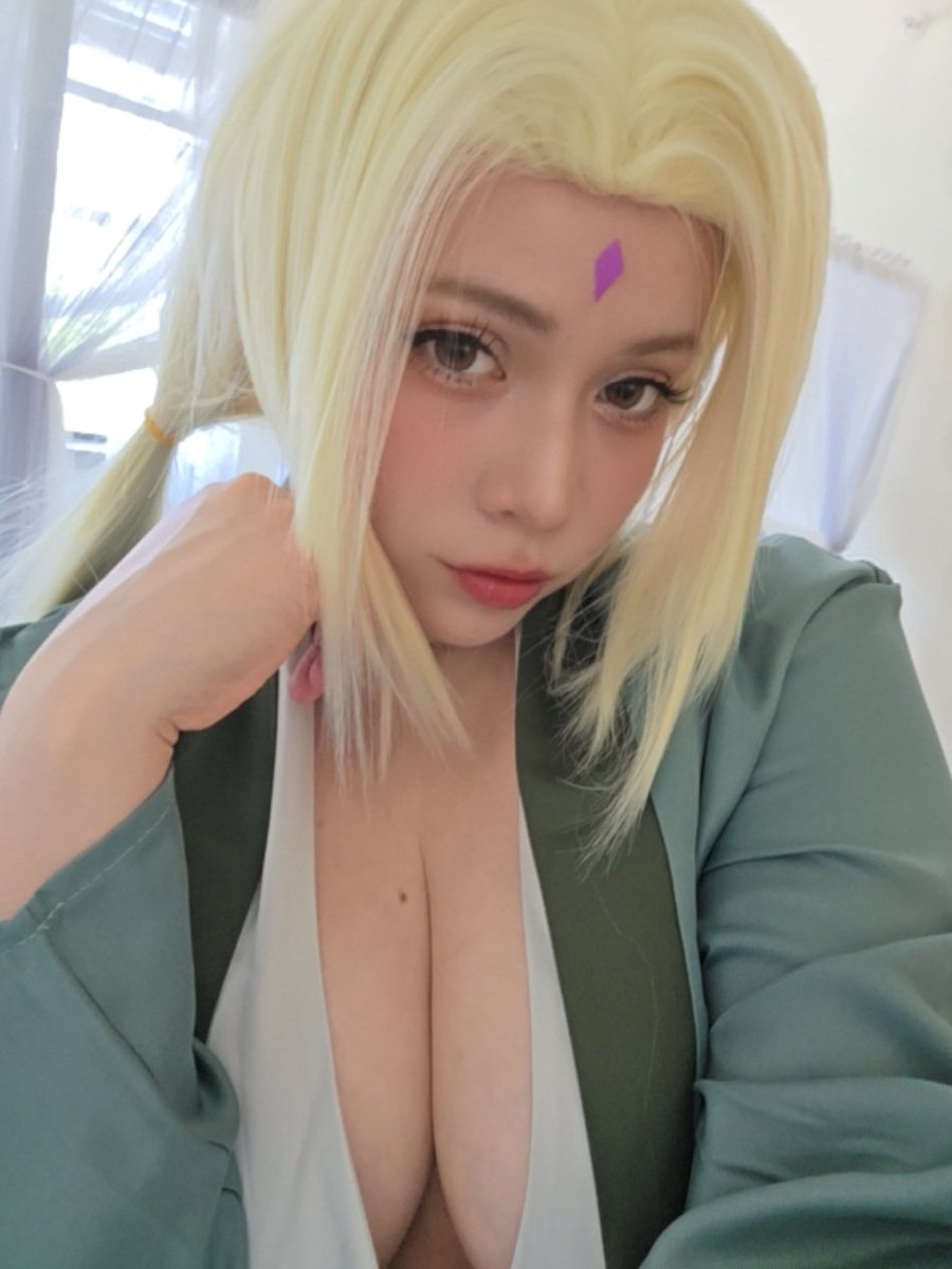mirubuns's tweet photo. She's the baddest of the baddies in Naruto fight me https://t.co/YcoZAtPRzn