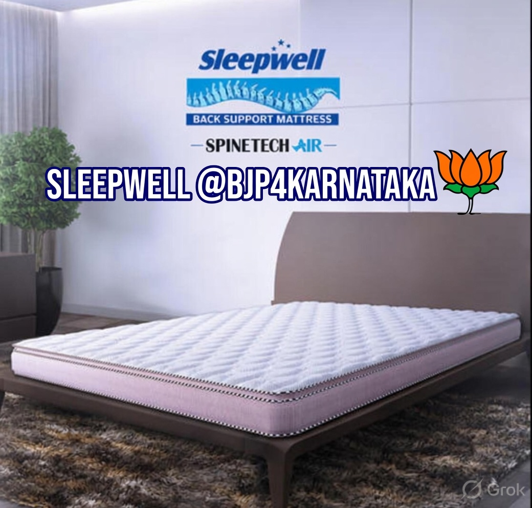 HBSHBS1991's tweet photo. @BefittingFacts @BJP4Karnataka Guys Seriously??
What's the Opposition Party doing in Karnataka?? @BYVijayendra @RAshokaBJP 

-Bidadi Farmar Protest 
-KPSC Fraud
-Cauvery Issue
-Bangldeshi infiltration 

Scams after Scams after Scams but State BJP sleeping Peacefully 👏👏
@AmitShah @NitinNabin https://t.co/PsPIG5yZT0
