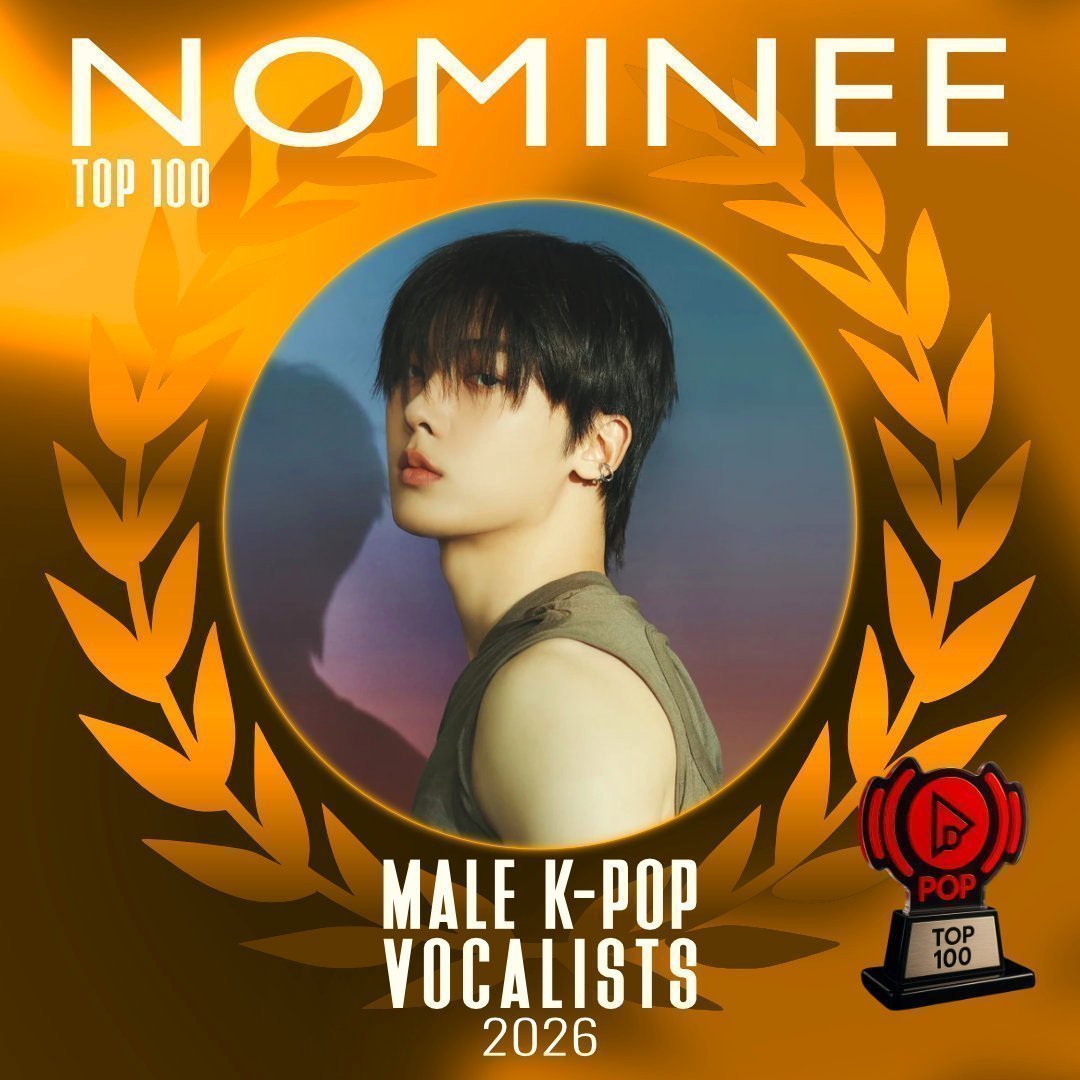 TOP100KPOP's tweet photo. SANHA (ASTRO) is nominated for Best Vocalist Award (GRAND FINAL) 🏆

👉 LAST DAYS TO VOTE!!!
🔗 VOTE: https://t.co/98nYego0Ko https://t.co/cbI1OBT0oh